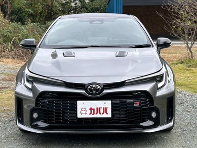 TOYOTA GR COROLLA - 2