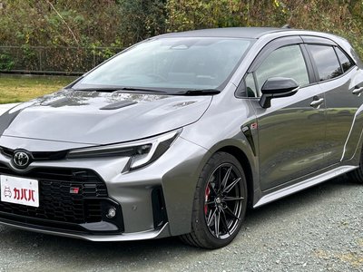 TOYOTA GR COROLLA - 1