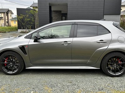 TOYOTA GR COROLLA - 8