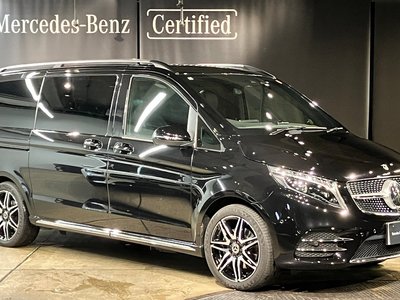 MERCEDES-BENZ V-CLASS - 4