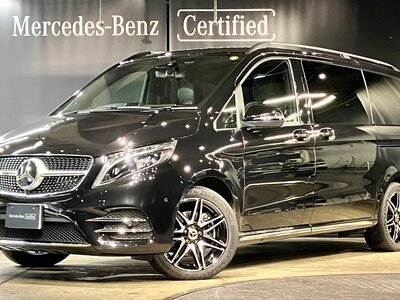 MERCEDES-BENZ V-CLASS