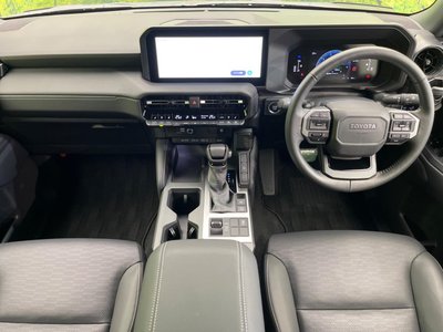 TOYOTA LAND CRUISER 250 - 2