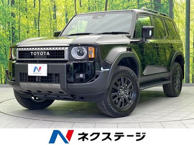 TOYOTA LAND CRUISER 250 - 1