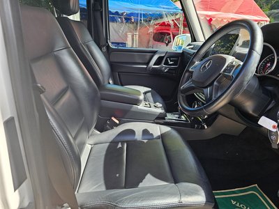 MERCEDES-BENZ G-CLASS - 10
