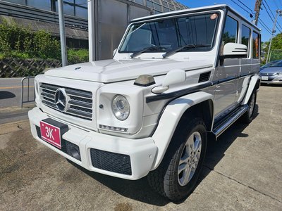 MERCEDES-BENZ G-CLASS - 1