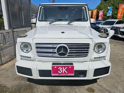 MERCEDES-BENZ G-CLASS - 2