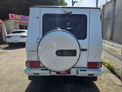 MERCEDES-BENZ G-CLASS - 5