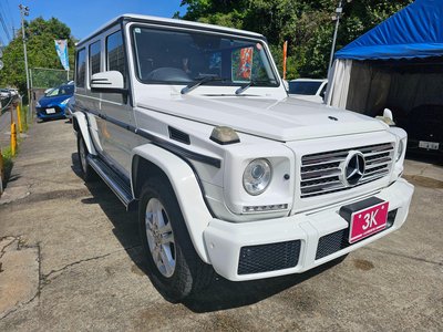 MERCEDES-BENZ G-CLASS - 3