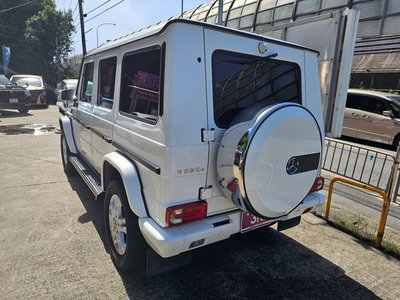 MERCEDES-BENZ G-CLASS - 6