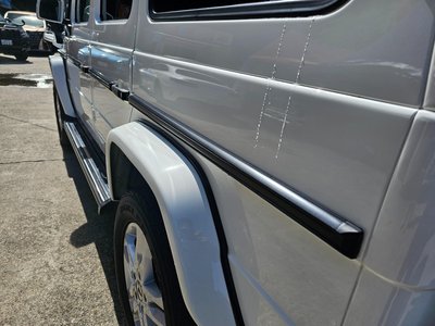 MERCEDES-BENZ G-CLASS - 7