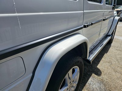 MERCEDES-BENZ G-CLASS - 8