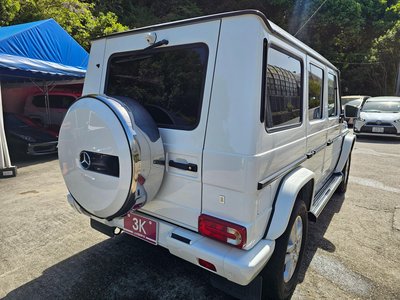 MERCEDES-BENZ G-CLASS - 4