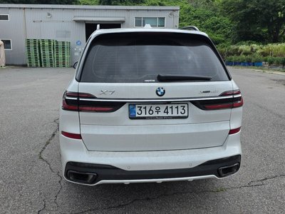 صورة 3 لـ 2026 BMW X7