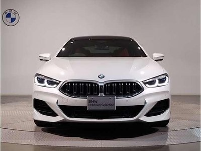 BMW 8 SERIES - 5