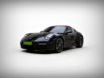PORSCHE 911 - 1