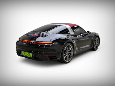 PORSCHE 911 - 6