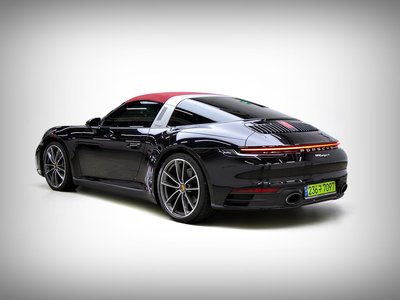 PORSCHE 911 - 3