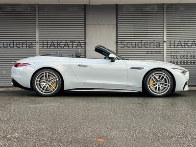 MERCEDES-BENZ SL AMG - 4