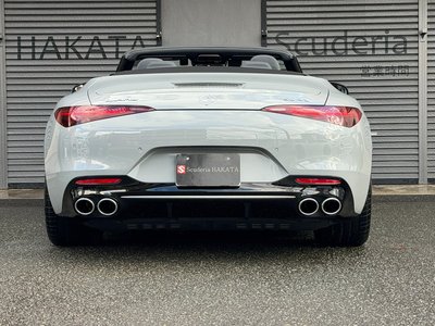 MERCEDES-BENZ SL AMG - 9