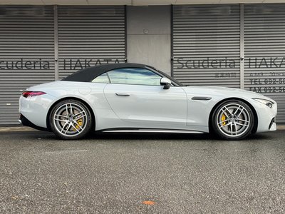 MERCEDES-BENZ SL AMG - 5