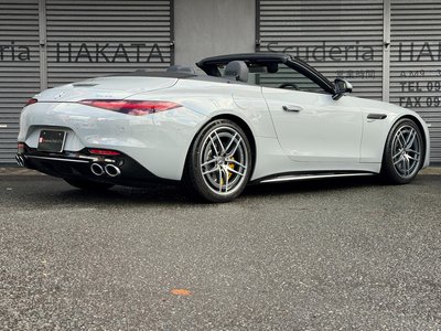 MERCEDES-BENZ SL AMG - 6