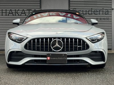 MERCEDES-BENZ SL AMG - 2