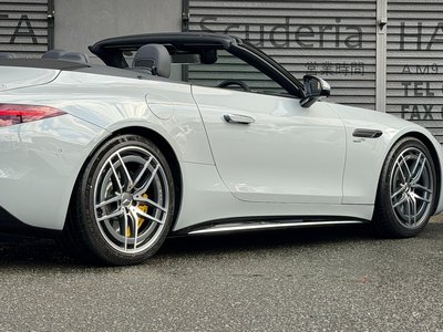 MERCEDES-BENZ SL AMG - 7