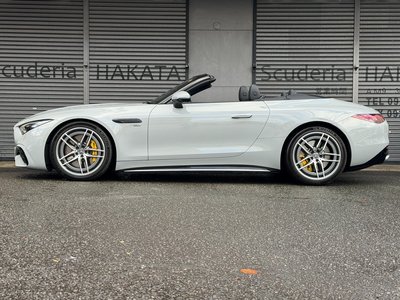 MERCEDES-BENZ SL AMG - 10