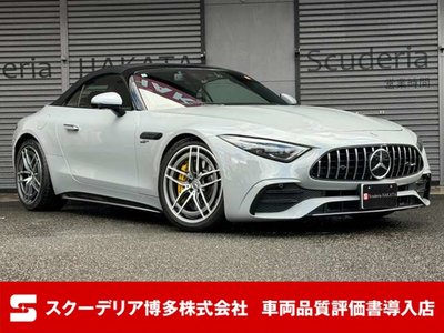 MERCEDES-BENZ SL AMG