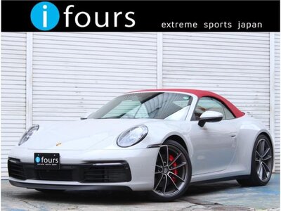 PORSCHE 911 CABRIOLET