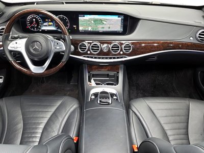 MERCEDES-BENZ S-CLASS - 5