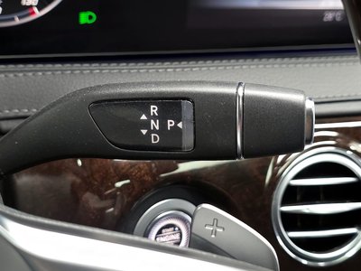 MERCEDES-BENZ S-CLASS - 9