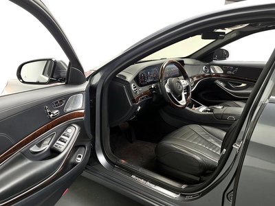 MERCEDES-BENZ S-CLASS - 10