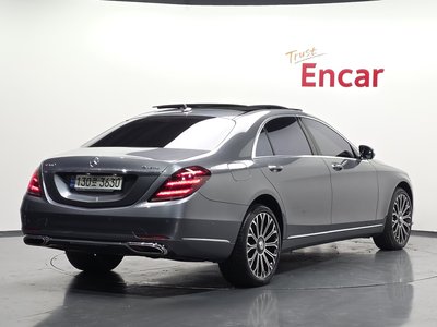 MERCEDES-BENZ S-CLASS - 4
