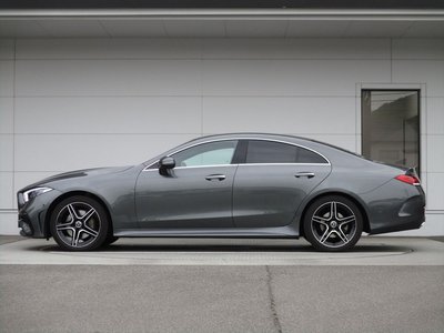 2023 Mercedes-BENZ CLS — фото 5