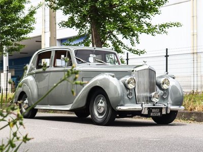 BENTLEY MARK VI/MT SALOON - 9