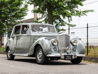 BENTLEY MARK VI/MT SALOON