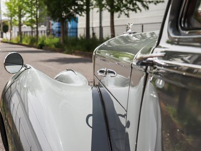 BENTLEY MARK VI/MT SALOON - 8