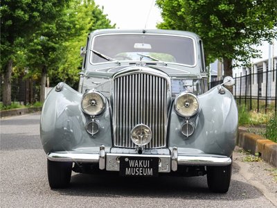 BENTLEY MARK VI/MT SALOON - 5