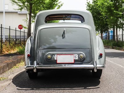 BENTLEY MARK VI/MT SALOON - 7