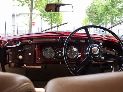 BENTLEY MARK VI/MT SALOON - 10