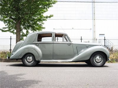 BENTLEY MARK VI/MT SALOON - 3