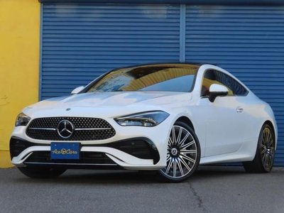 2024 Mercedes-BENZ CLE 照片 1