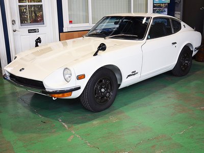 NISSAN FAIRLADY Z