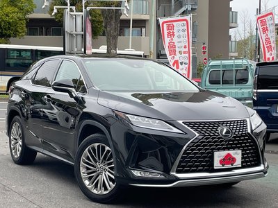 LEXUS RX - 5