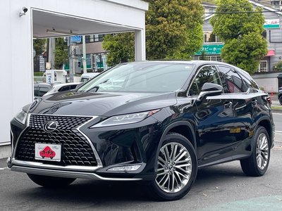 LEXUS RX - 3