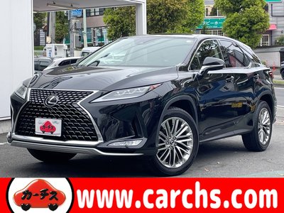 LEXUS RX - 1
