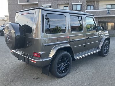 2026 Mercedes-BENZ G-CLASS 照片 5
