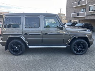 2026 Mercedes-BENZ G-CLASS 照片 8