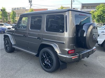2026 Mercedes-BENZ G-CLASS 照片 2